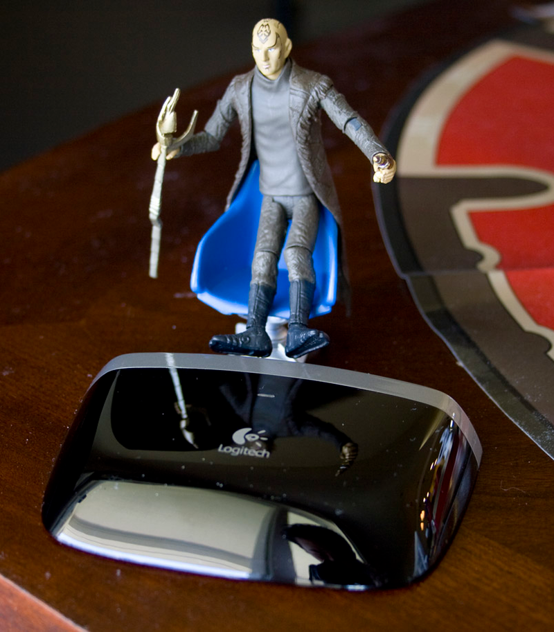 Illustration for article titled Logitech Harmony PS3 Remote Adapter Review